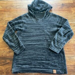 Paka Wool Hooded Sweater